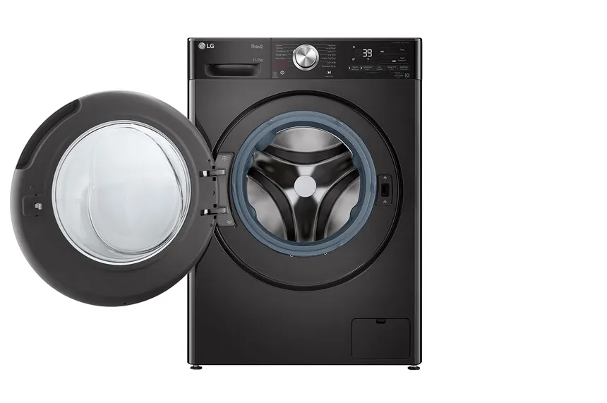 LG FV1411H2B Washer Dryer Combo 11kg/7kg 1400RPM AI DD ThinQ